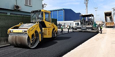 Bursa Büyükşehir Belediyesi, Gürsu’da işbaşında