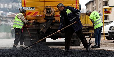 Bursa Büyükşehir Belediyesi’nde hizmetler aksamıyor!