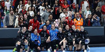 Bursa Büyükşehir Belediyespor, Avrupa’da avantajı yakaladı