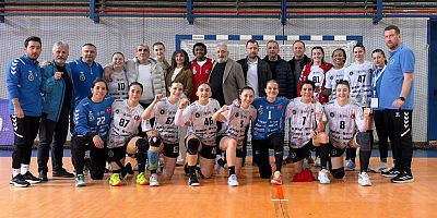 Bursa Büyükşehir Belediyespor Avrupa’da yarı finalde