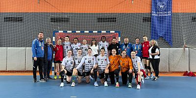 Bursa Büyükşehir Belediyespor’dan rahat galibiyet