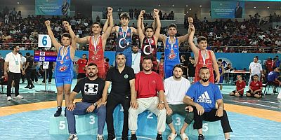 Bursa Büyükşehir Belediyespor farkı!