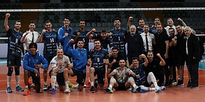 Bursa Büyükşehir Belediyespor rövanşı vermedi