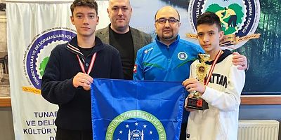 Bursa Büyükşehir Belediyesporlu satranççılar zirvede
