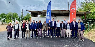 Bursa Büyükşehir, büyükbaş hayvan yetiştiricilerinin yüzünü güldürdü