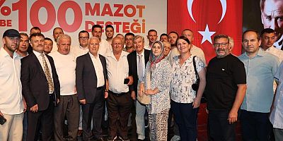 Bursa Büyükşehir çiftçinin yüzünü güldürmeye devam ediyor