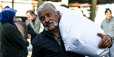 Bursa Büyükşehir çiftçinin yüzünü güldürmeye devam ediyor