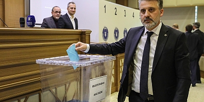 Bursa Büyükşehir’de başkan vekili belli oldu!