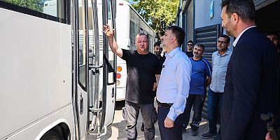 Bursa Büyükşehir'den afetler için önemli adım!