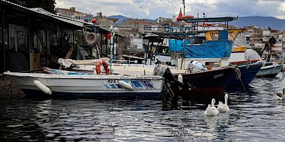Bursa Büyükşehir'den balıkçılara müjde geldi
