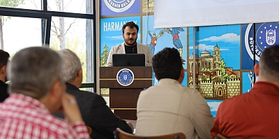 Bursa Büyükşehir'den çiftçilere özel eğitim!