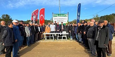 Bursa Büyükşehir’den hayvan yetiştiricilerine nefes olacak bir proje