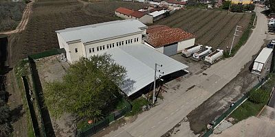 Bursa Büyükşehir'den kırsal mahallelere destek!