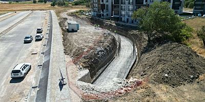 Bursa Büyükşehir’den Nilüfer’de altyapı seferberliği
