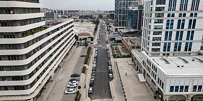 Bursa Büyükşehir'den Odunluk Bölgesi'ne hamle!