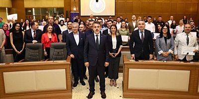 Bursa Büyükşehir'den personelin gelişimine katkı!