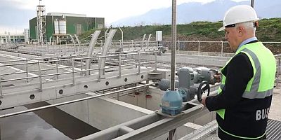 Bursa Büyükşehir'den temiz çevre ve su kaynakları için önemli hamle!