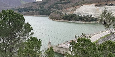 Bursa Büyükşehir duyurdu: Barajlarda su tahliyesi devrede!