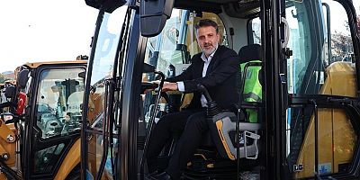Bursa Büyükşehir’e yeni filo; Dev yatırım...