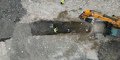 Bursa Büyükşehir güçlü altyapı için çalışmaya devam ediyor