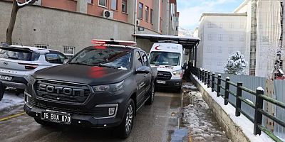 Bursa Büyükşehir hızır gibi yetişti