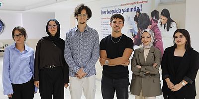 Bursa Büyükşehir ile YKS’ye hazırlandılar, üniversiteli oldular