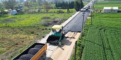 Bursa Büyükşehir İnegöl’de işbaşında!