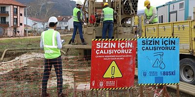 Bursa Büyükşehir İnegöl'ün yanında!