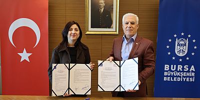 Bursa Büyükşehir kadınları her zaman yanında