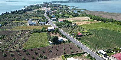 Bursa Büyükşehir, Karacabey'de de görev başında!