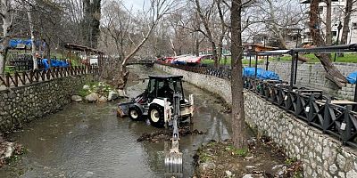 Bursa Büyükşehir Misi için iş başında!