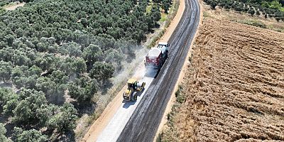 Bursa Büyükşehir, Mudanya’da iş başında!