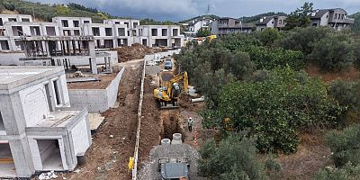 Bursa Büyükşehir, Mudanya’da işbaşında!