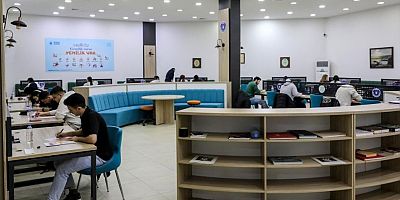 Bursa Büyükşehir öğrencileri yalnız bırakmıyor!