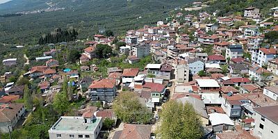Bursa Büyükşehir, Orhangazi’de işbaşında!