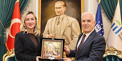 Bursa Büyükşehir 'Sanayide Kadın Eli Projesi'nin yanında!