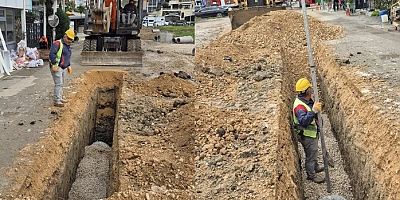 Bursa Büyükşehir sorunları tek tek çözüyor!