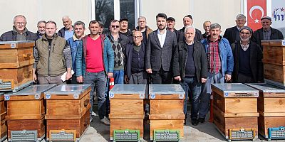 Bursa Büyükşehir üreticiyi yalnız bırakmıyor!