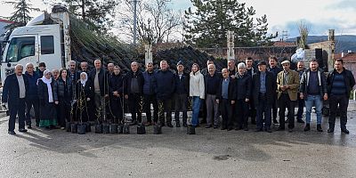 Bursa Büyükşehir üretime değer katmaya devam ediyor