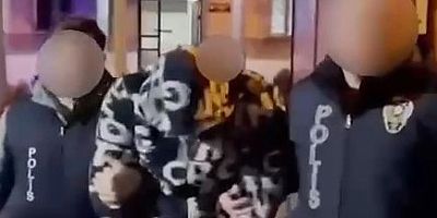 Bursa’da 1 kilo 280 gram esrar ele geçirildi