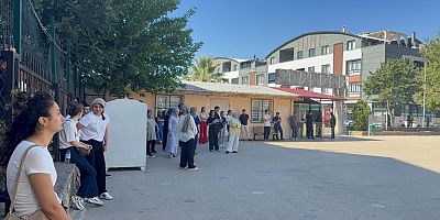 Bursa’da 11 zabıt kâtibi için sınav!