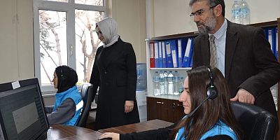 Bursa'da 110 bin hastaya evde sağlık hizmeti verildi