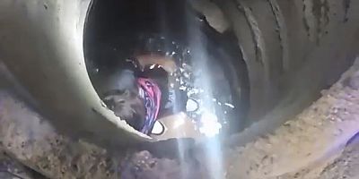 Bursa’da 12 yaşındaki çocuğun zor anları!