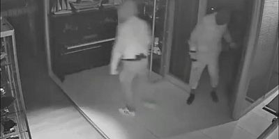 Bursa'da 126 saatlik görüntü izlendi, 5 şüpheli yakalandı!