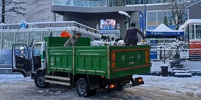 Bursa’da 129 mahalle yolu ulaşıma açıldı