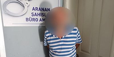 Bursa'da 13 yıldır aranan dolandırıcı yakalandı