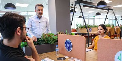 Bursa’da 2 bin 500 adaya KPSS provası