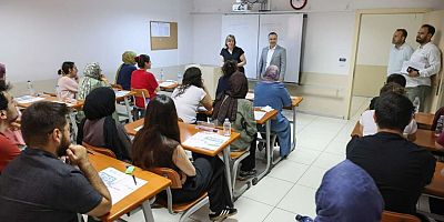 Bursa'da 2 bin 500 memur adayına prova