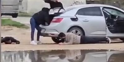 Bursa'da 20 milyonluk sahte gasp planı çökertildi!