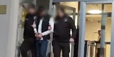 Bursa'da 21 yıl cezası olan firari yakalandı